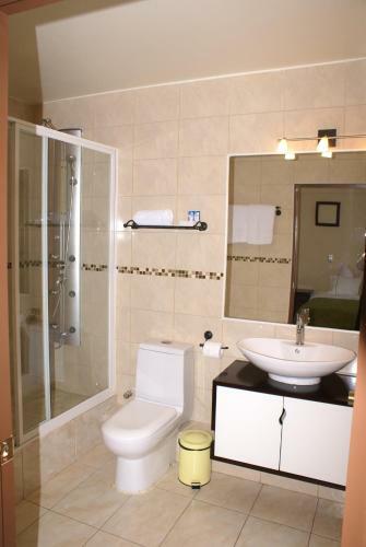 Hotel Baviera Chile
