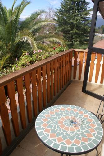 Hotel Baviera Chile
