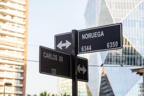Apartamentos Noruega