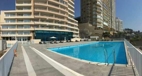 Apartamento Aqua Re�aca Eluchans 2305