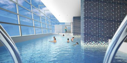 Apartamento Aqua Re�aca Eluchans 2305