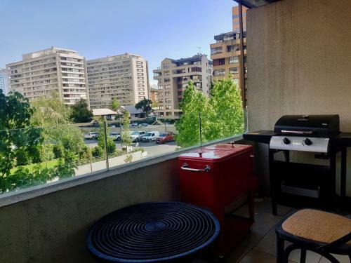 Apartamentos Luxury Parque Arauco