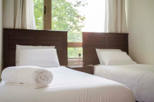 Apartamentos Luxury Parque Arauco