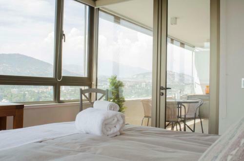 Apartamentos Luxury Parque Arauco
