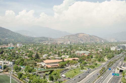 Apartamentos Luxury Parque Arauco