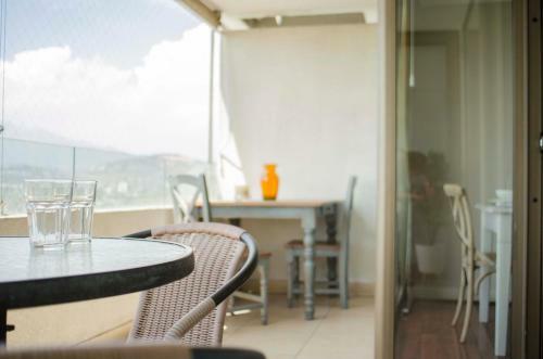 Apartamentos Luxury Parque Arauco