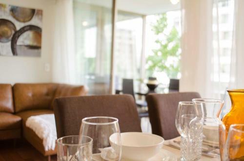 Apartamentos Luxury Parque Arauco