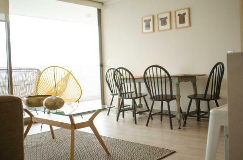 Apartamentos Luxury Parque Arauco