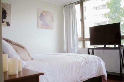 Apartamentos Luxury Parque Arauco