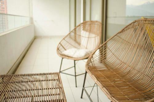 Apartamentos Luxury Parque Arauco