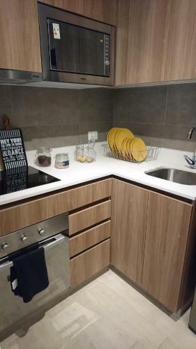 Apartamento Departamentos Las Condes