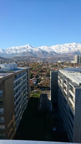 Apartamento Departamentos Las Condes