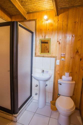 Albergue Ruka C�melen