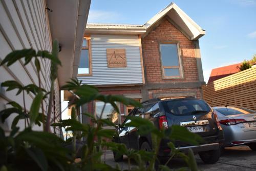 Cumbres Apart