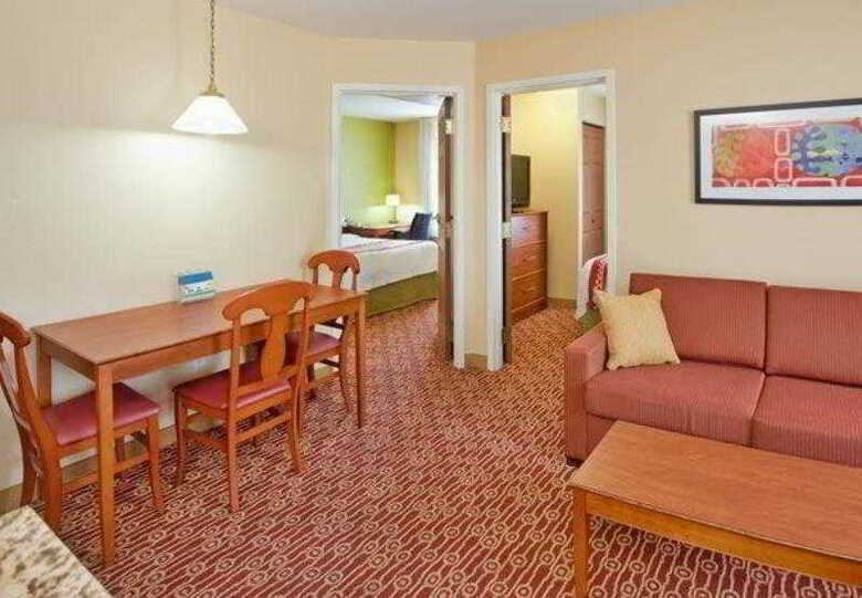 Hotel Towneplace Suites By Marriott Austin Nw