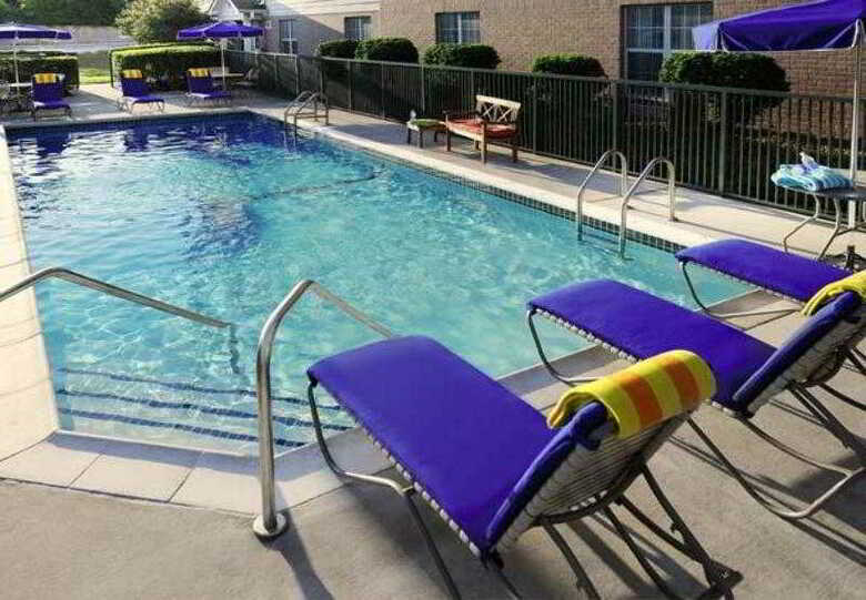 Hotel Towneplace Suites By Marriott Austin Nw