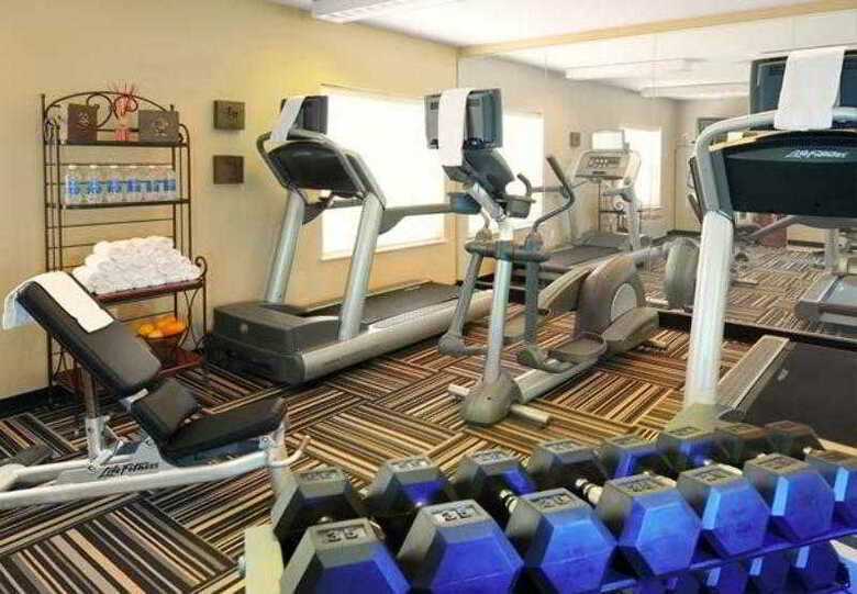 Hotel Towneplace Suites By Marriott Austin Nw