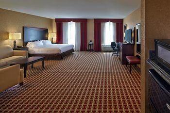 Hotel Holiday Inn South 9a And Baymeadows Road