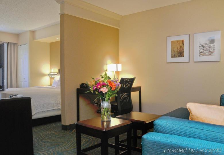 Hotel Springhill Suites Colorado Springs South