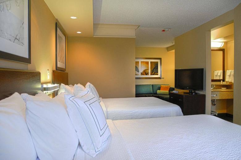 Hotel Springhill Suites Colorado Springs South