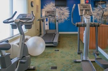 Hotel Springhill Suites Colorado Springs South
