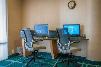 Hotel Springhill Suites Colorado Springs South