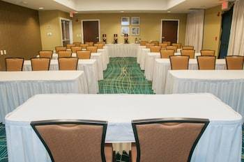 Hotel Springhill Suites Colorado Springs South