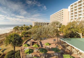Hotel Hilton Head Marriott Resort & Spa