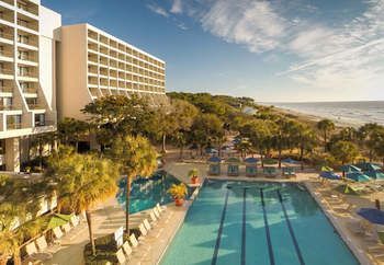 Hotel Hilton Head Marriott Resort & Spa