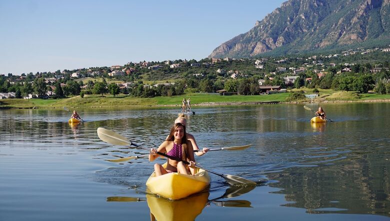 Hotel Cheyenne Mountain Resort