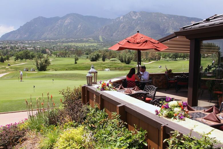 Hotel Cheyenne Mountain Resort