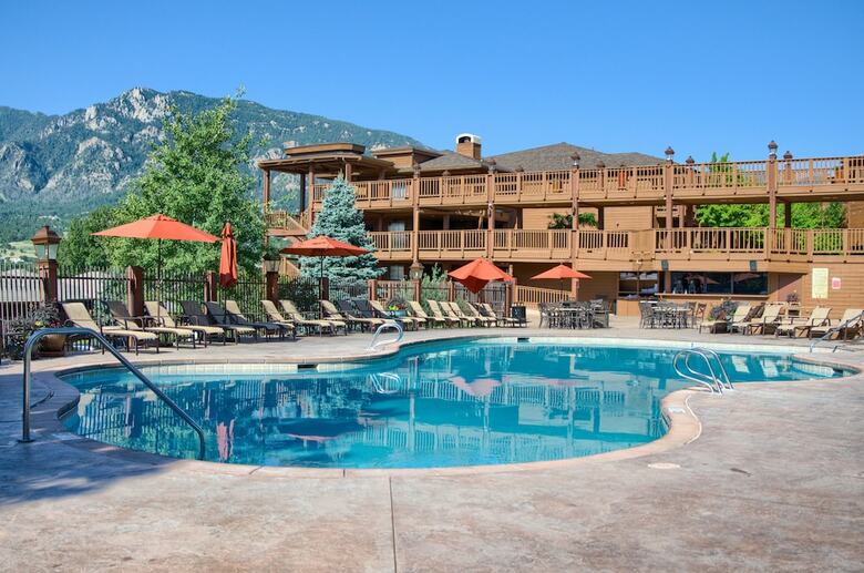 Hotel Cheyenne Mountain Resort
