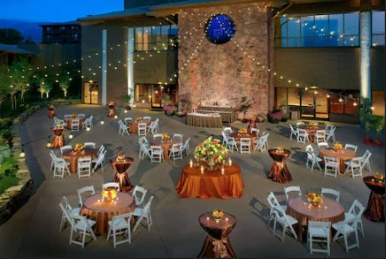 Hotel Cheyenne Mountain Resort