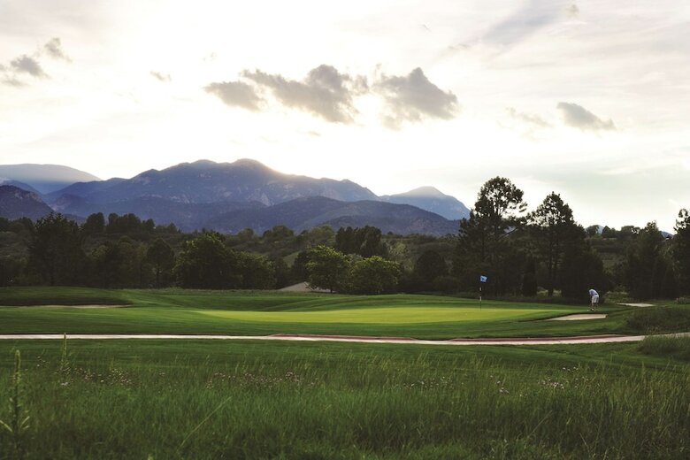 Hotel Cheyenne Mountain Resort
