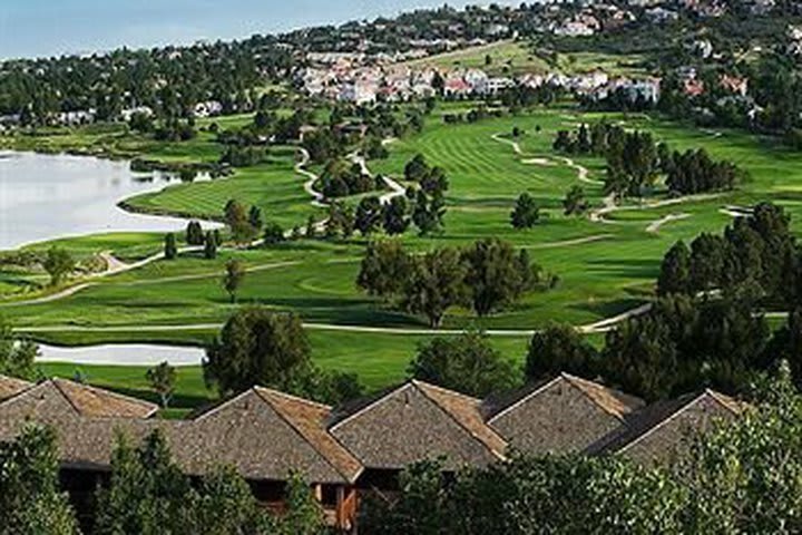 Hotel Cheyenne Mountain Resort