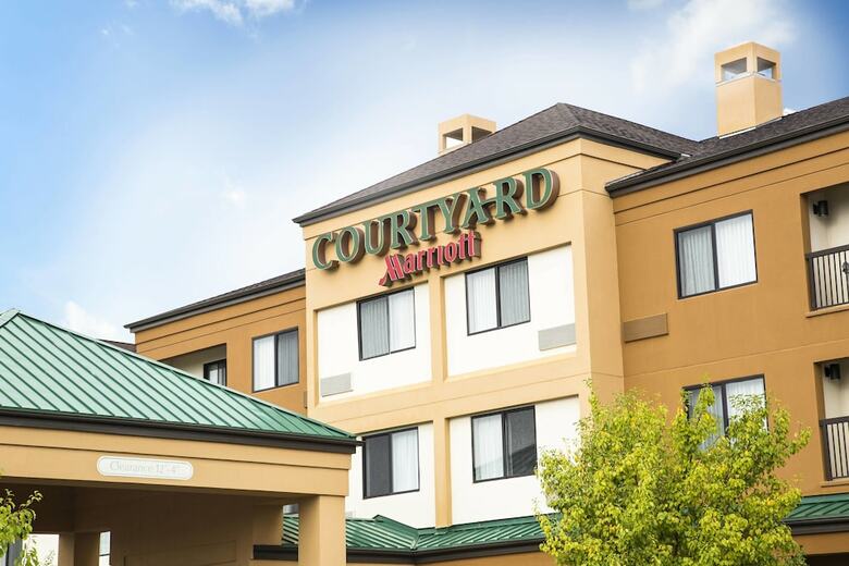 Hotel Courtyard Colorado Springs South