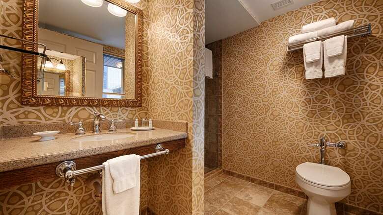 Hotel Best Western Normandy Inn & Suites