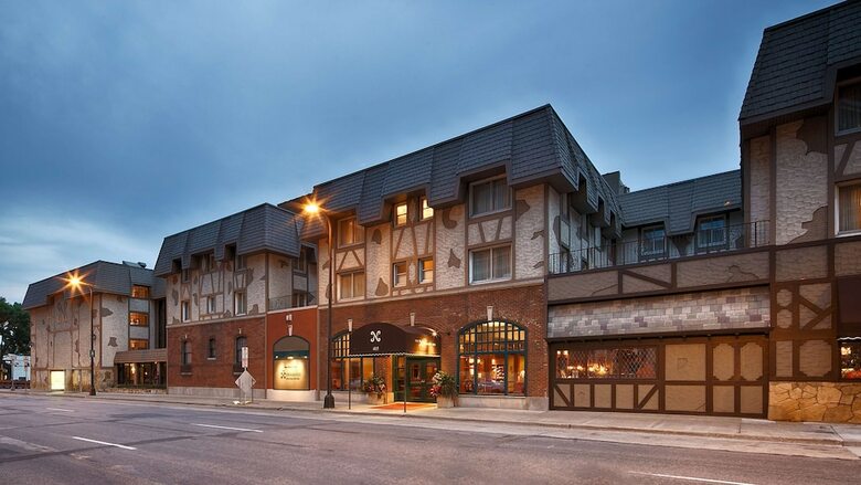 Hotel Best Western Normandy Inn & Suites