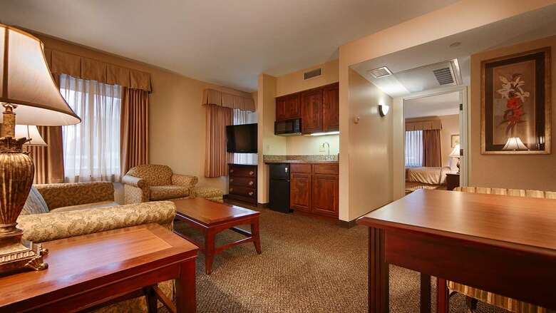 Hotel Best Western Normandy Inn & Suites