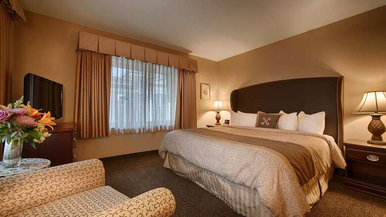 Hotel Best Western Normandy Inn & Suites