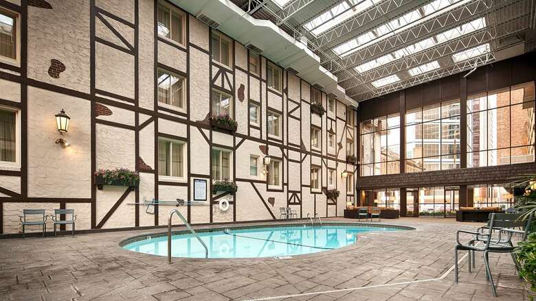 Hotel Best Western Normandy Inn & Suites