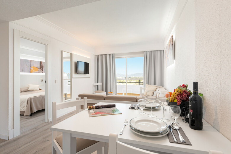Aparthotel Hotel Alcudia Beach