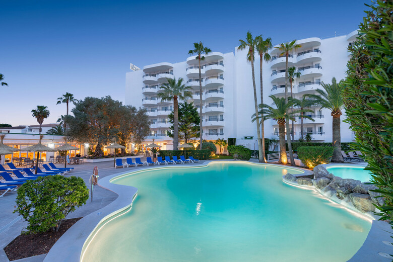 Aparthotel Hotel Alcudia Beach