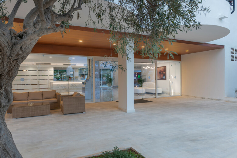 Aparthotel Hotel Alcudia Beach