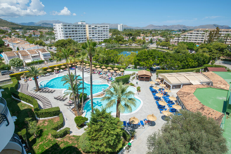 Aparthotel Hotel Alcudia Beach