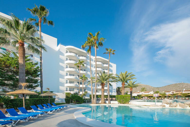Aparthotel Hotel Alcudia Beach