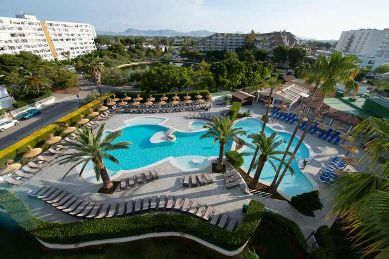 Aparthotel Hotel Alcudia Beach