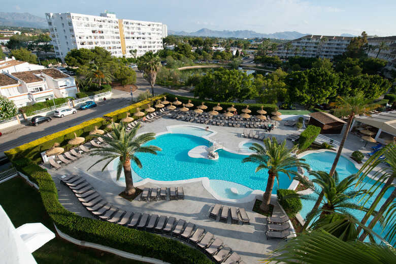 Aparthotel Hotel Alcudia Beach