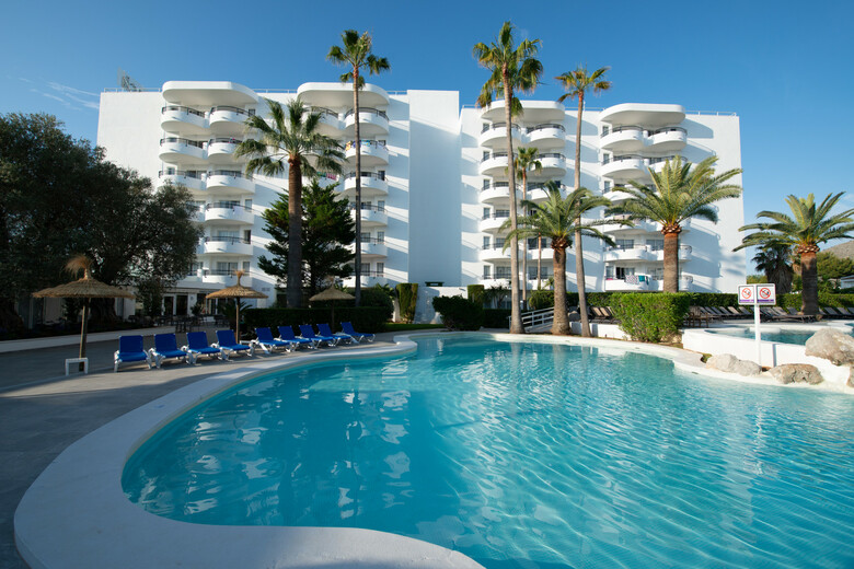 Aparthotel Hotel Alcudia Beach