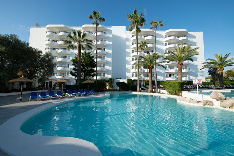 Aparthotel Hotel Alcudia Beach